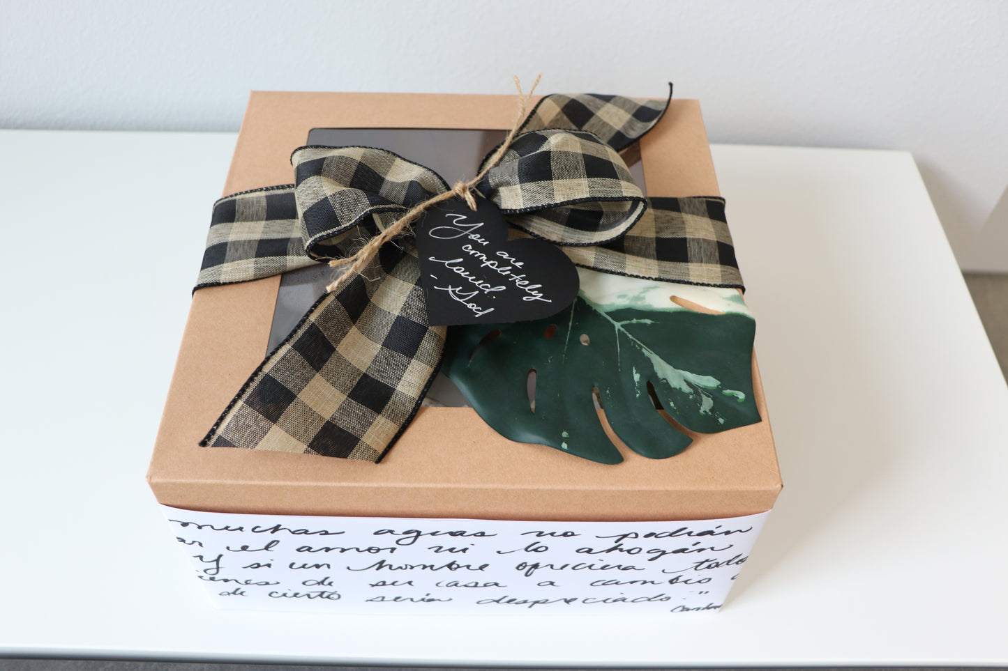 Chocolate Banana Cake