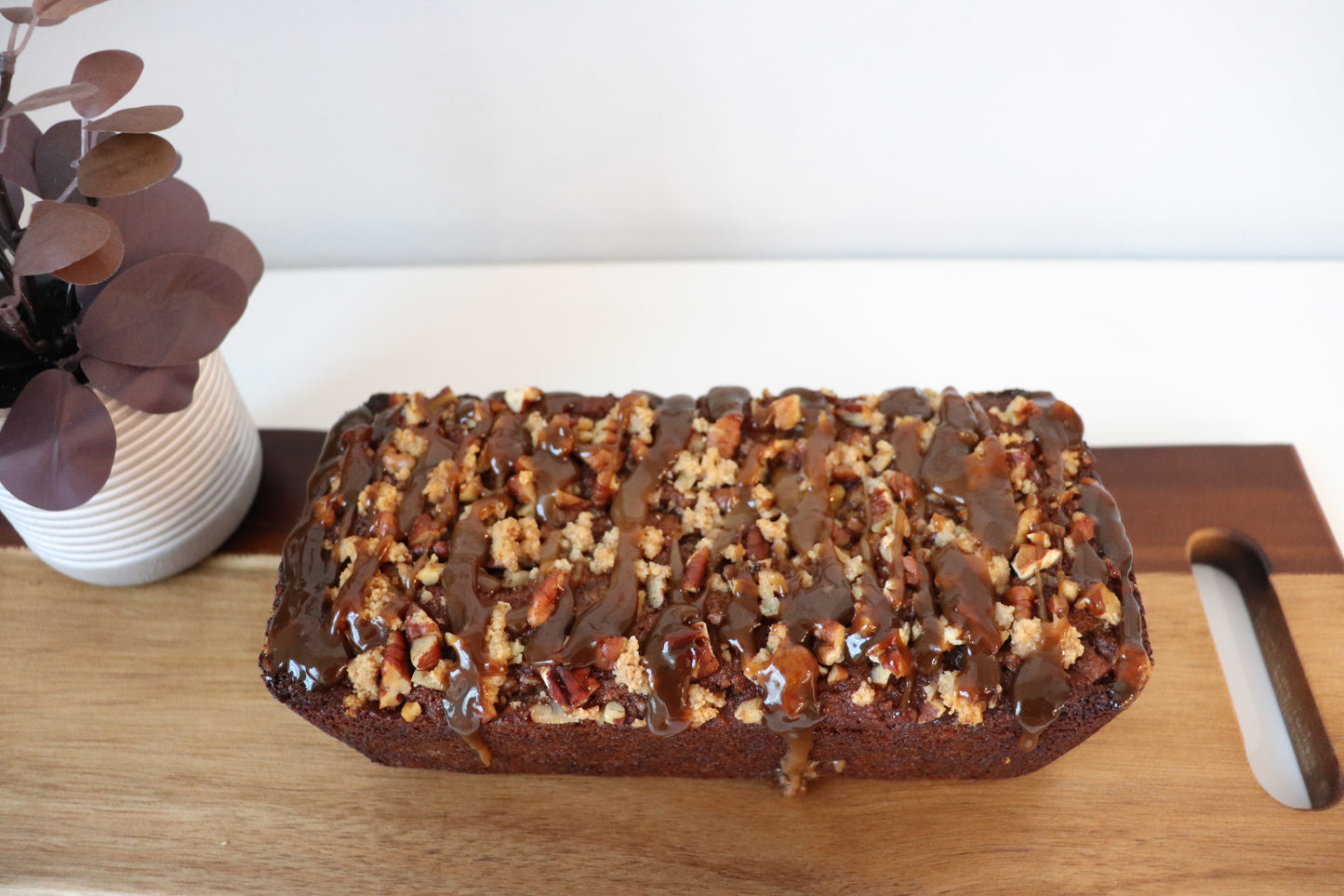 Apple Cinnamon Bread