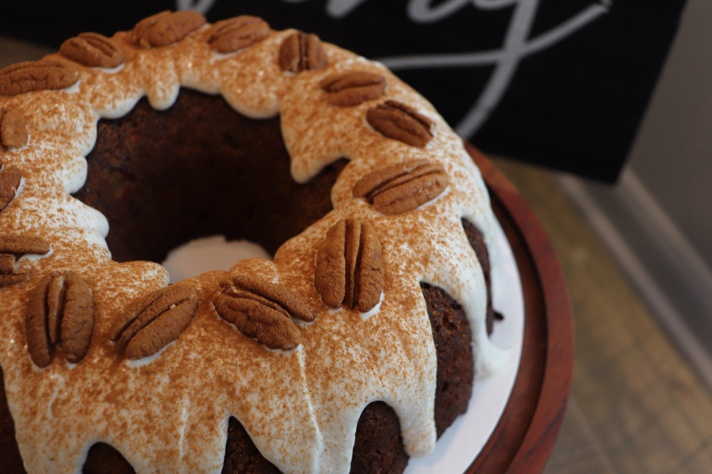Yummy Carrot Cake