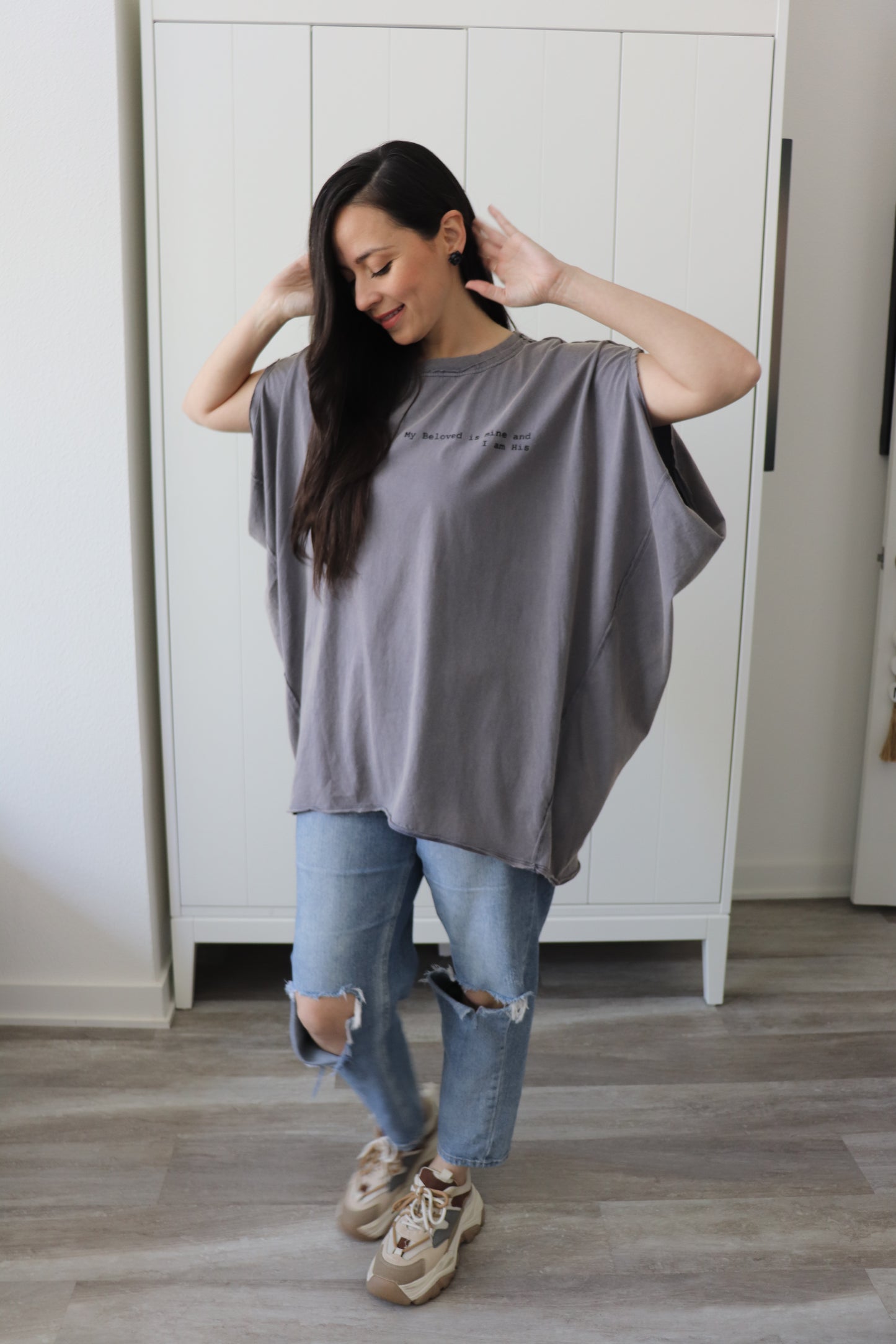 Beloved Blouse
