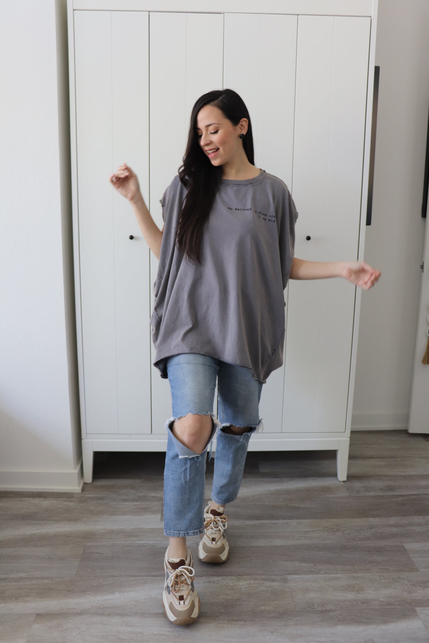 Beloved Blouse