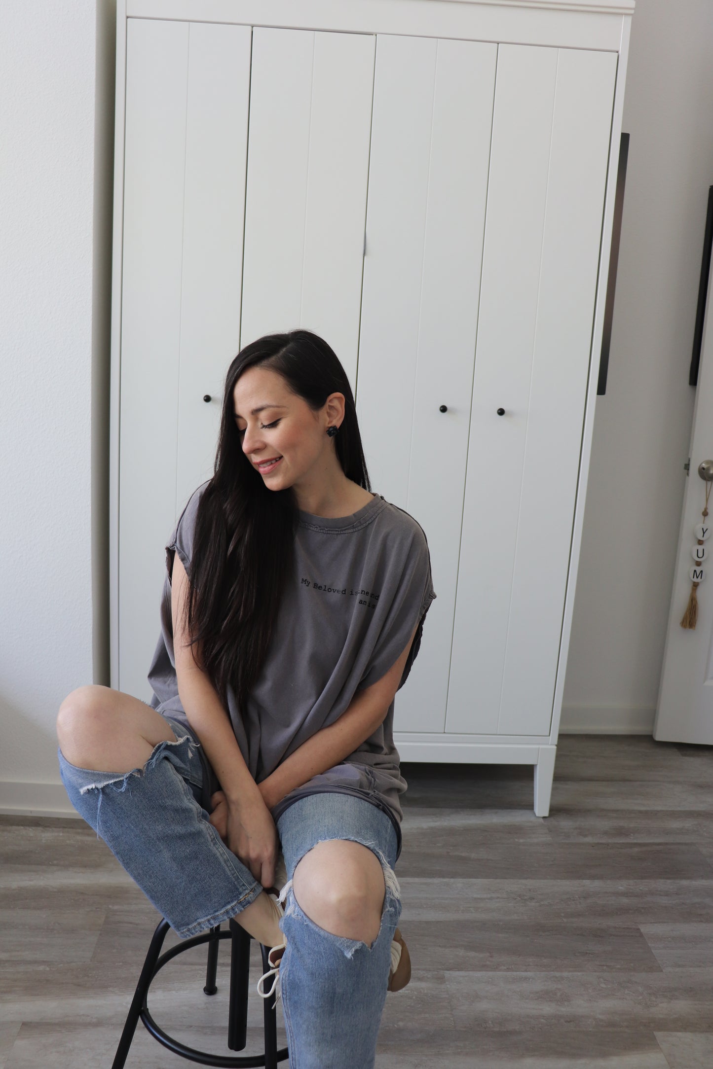 Beloved Blouse