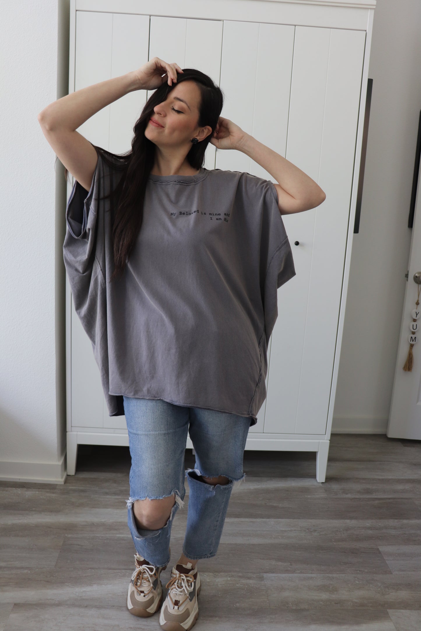 Beloved Blouse