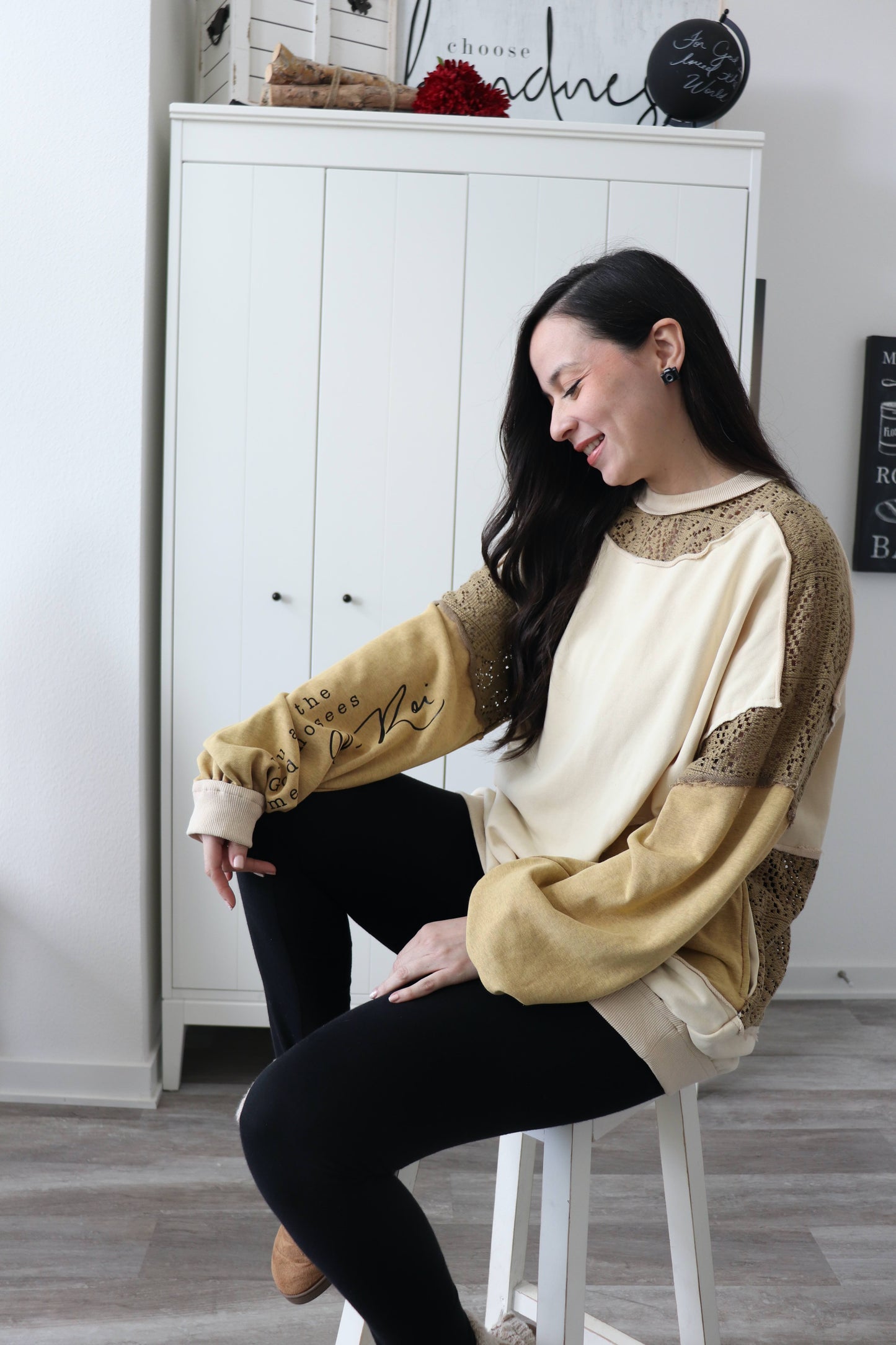 Seen-EL Roi Sweatshirt