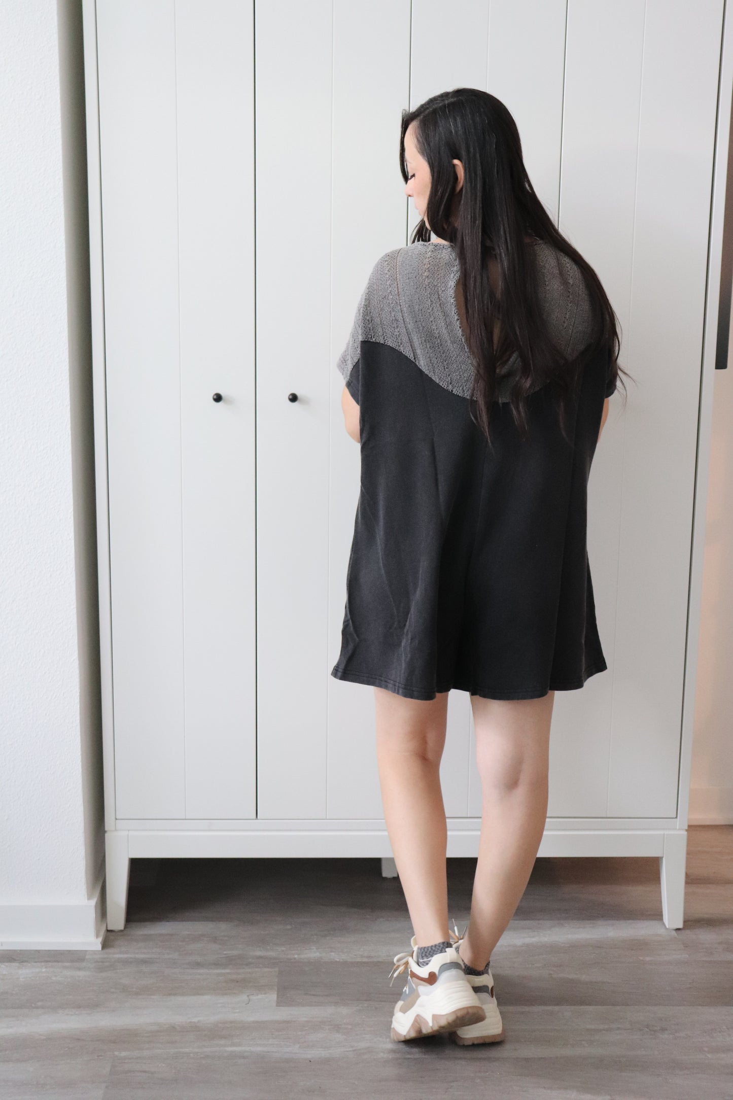 Truly Taken Care Of Romper