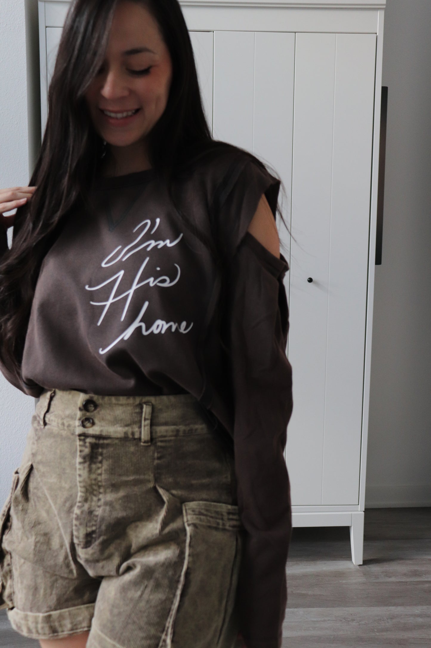 I'm His Home Sweater