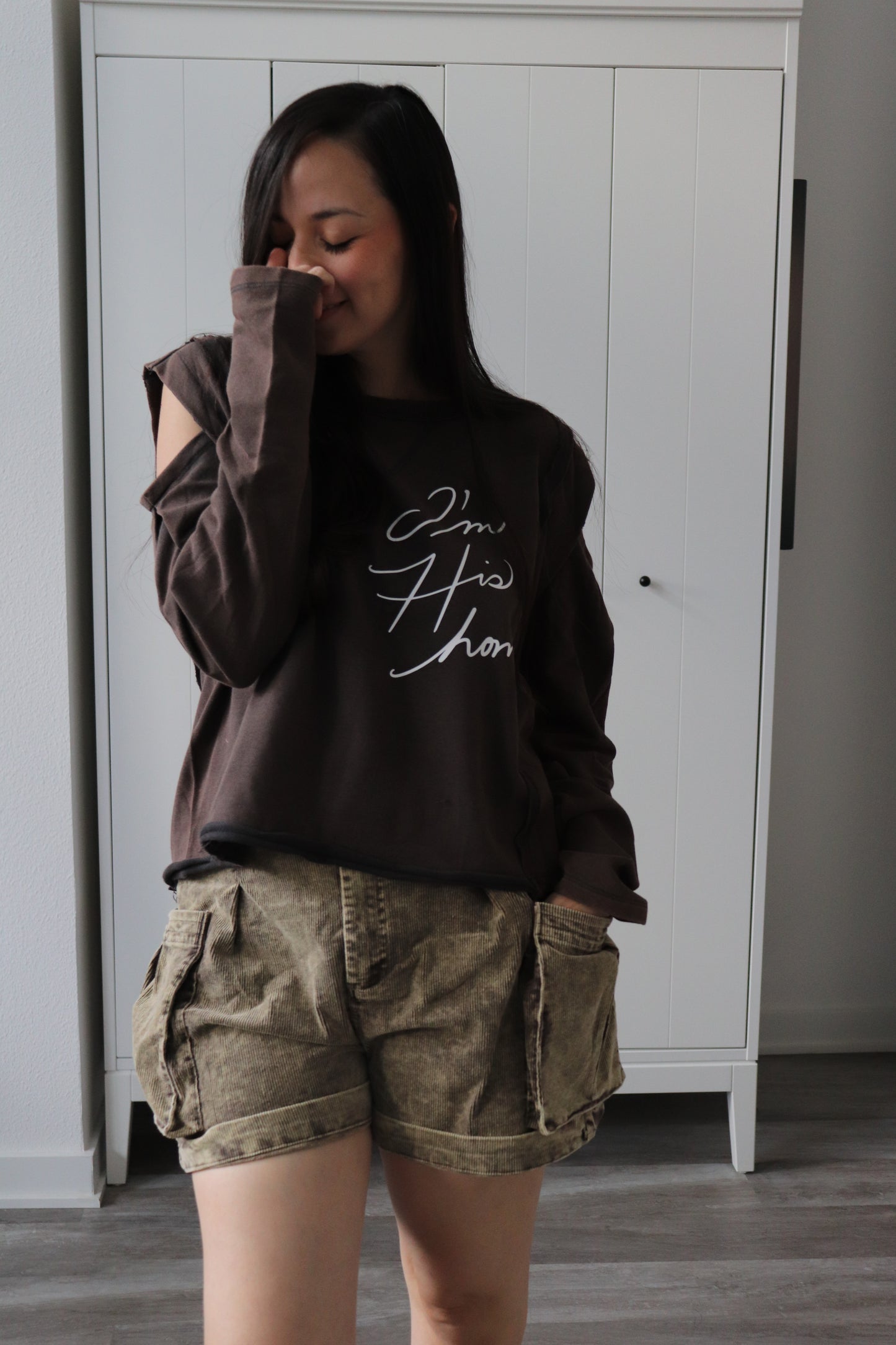 I'm His Home Sweater