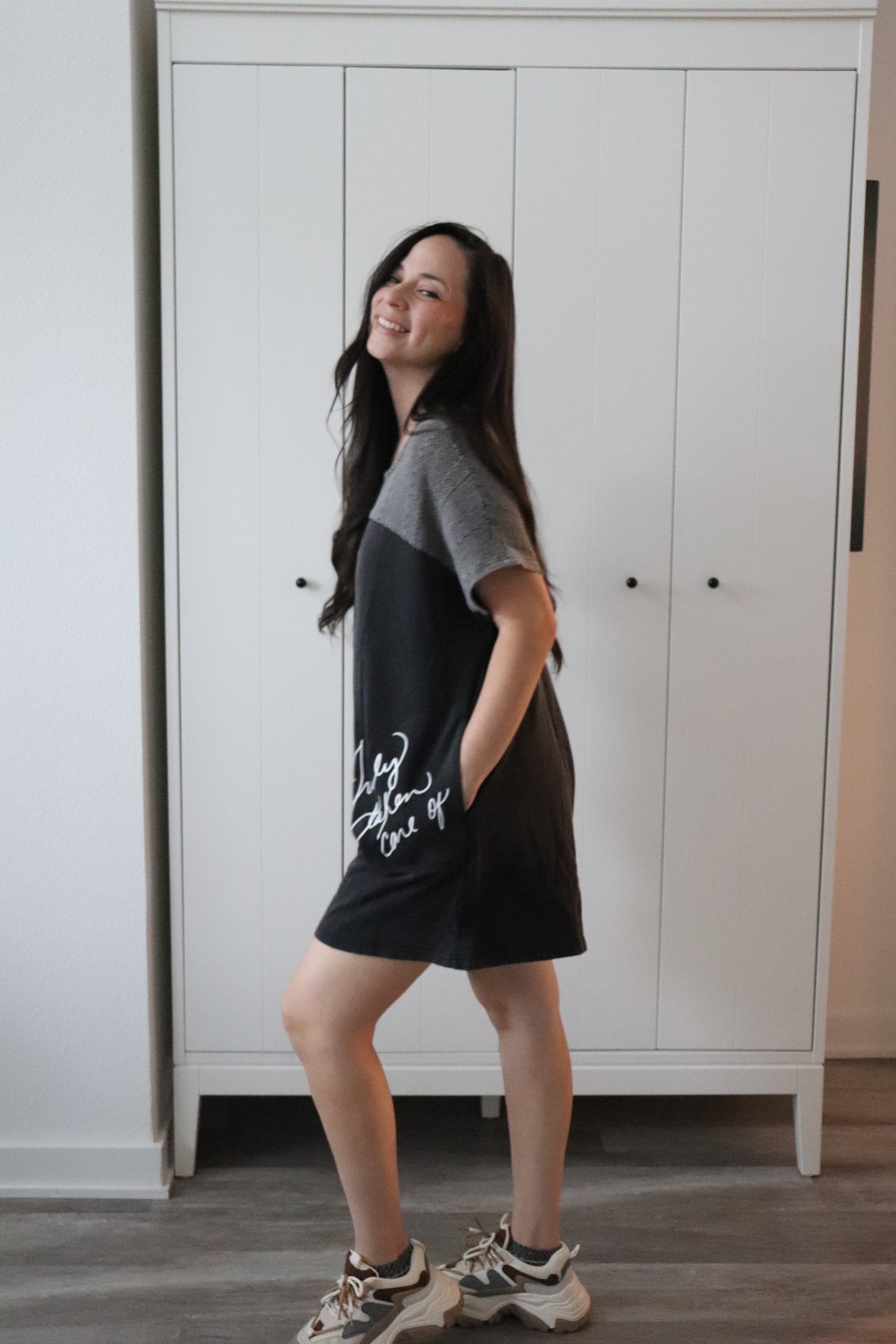 Truly Taken Care Of Romper