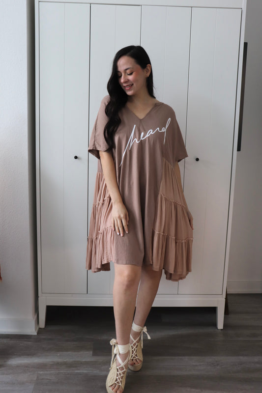 Heard Dress