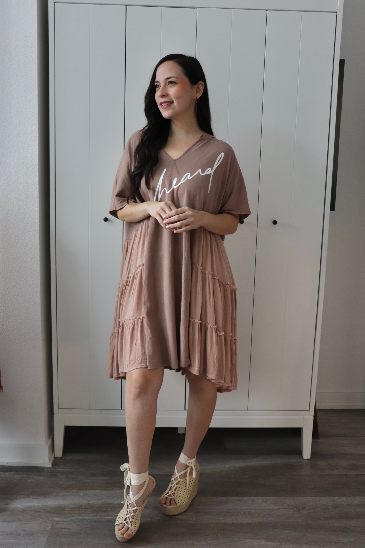 Heard Dress