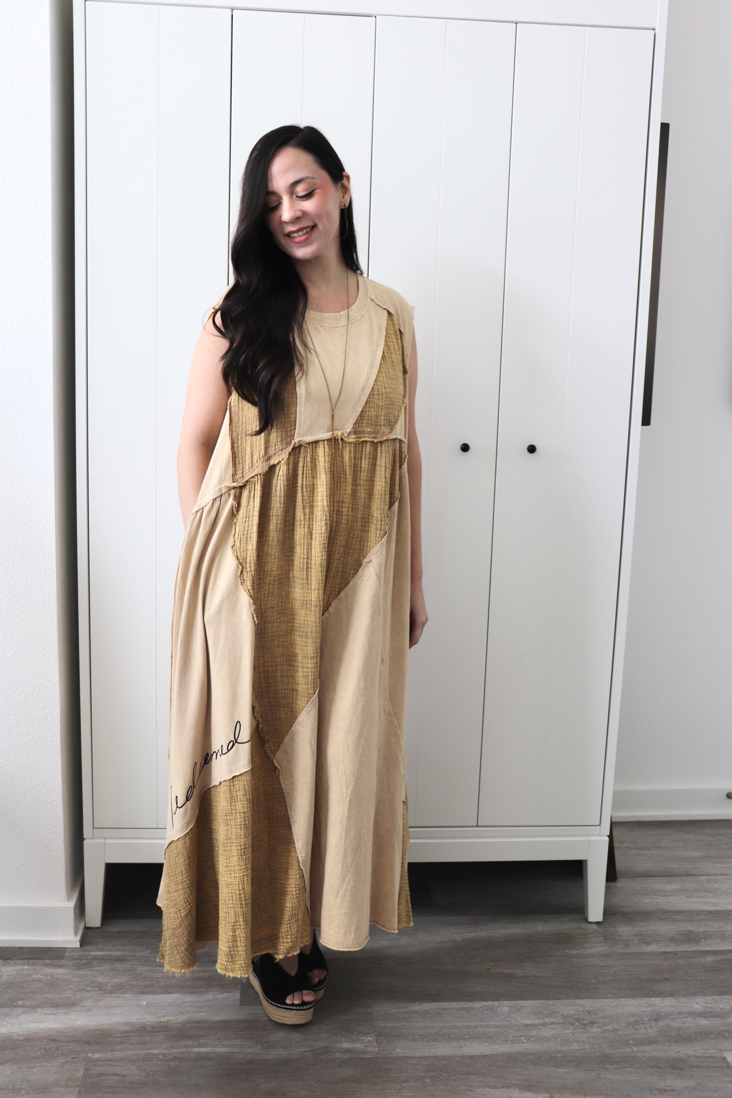 Redeemed Dress