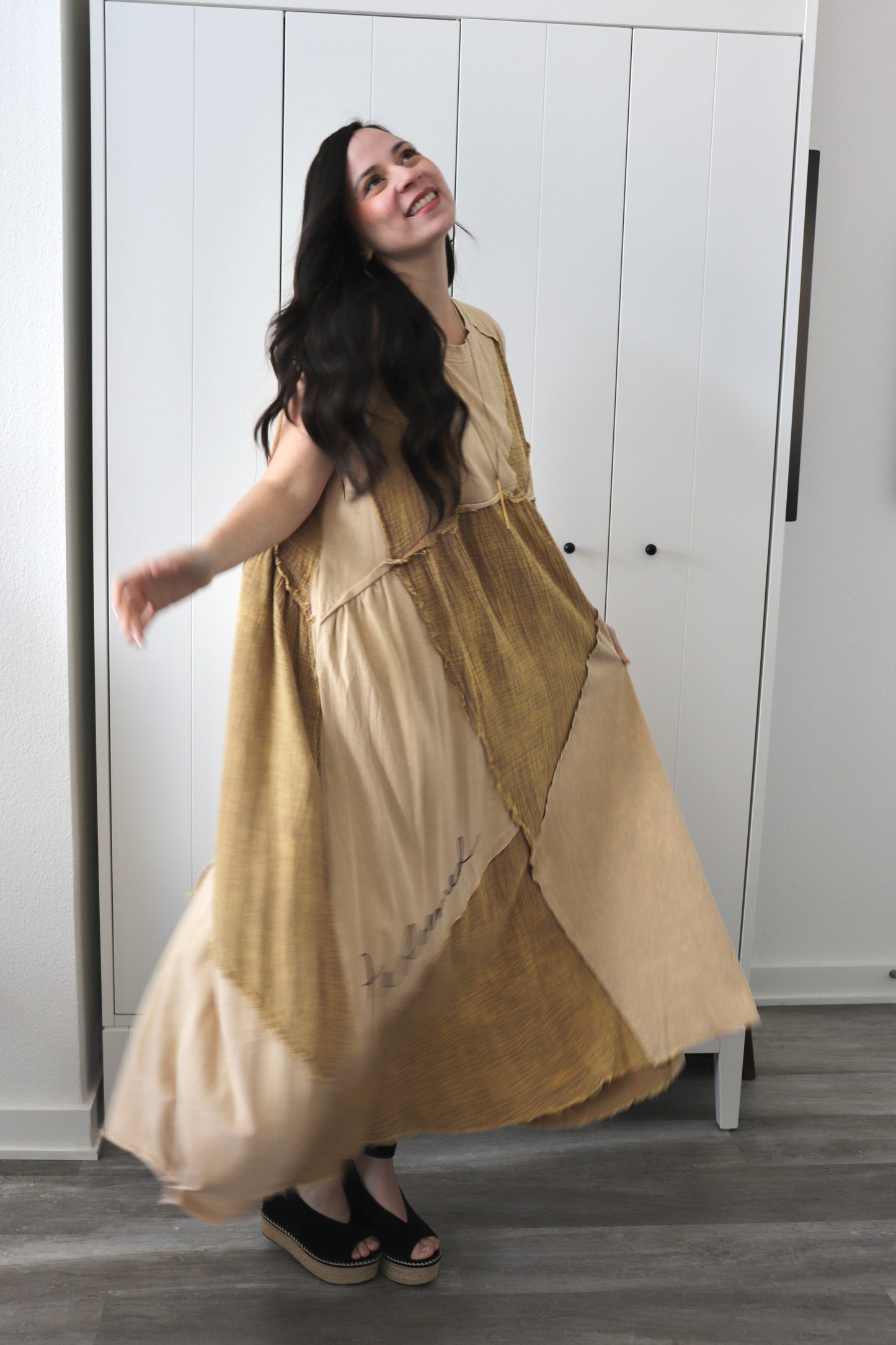 Redeemed Dress