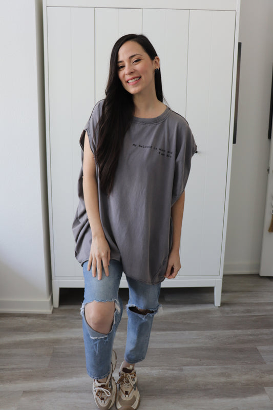 Beloved Blouse