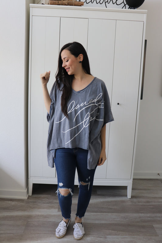 Loved to Love Blouse
