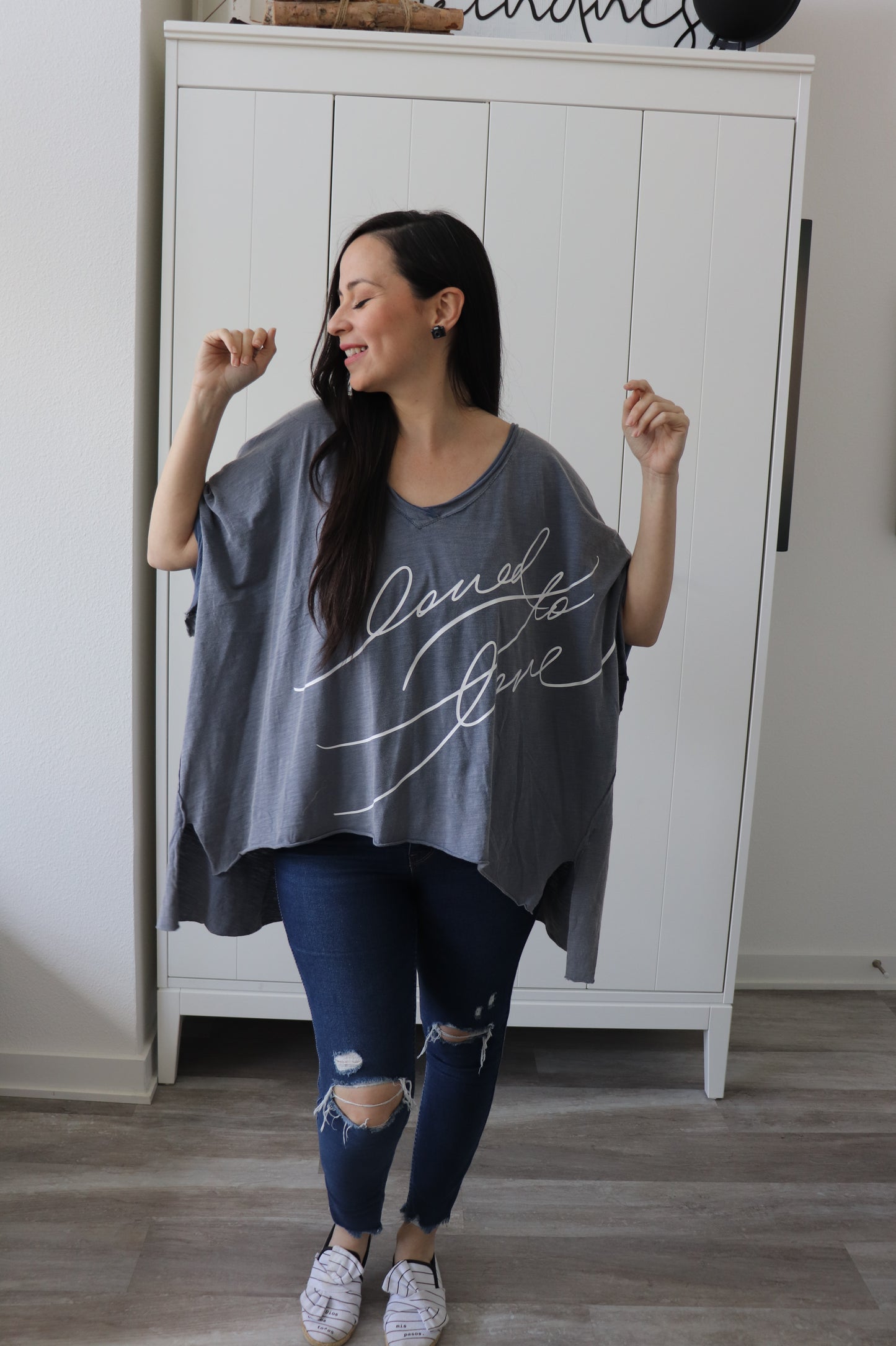 Loved to Love Blouse