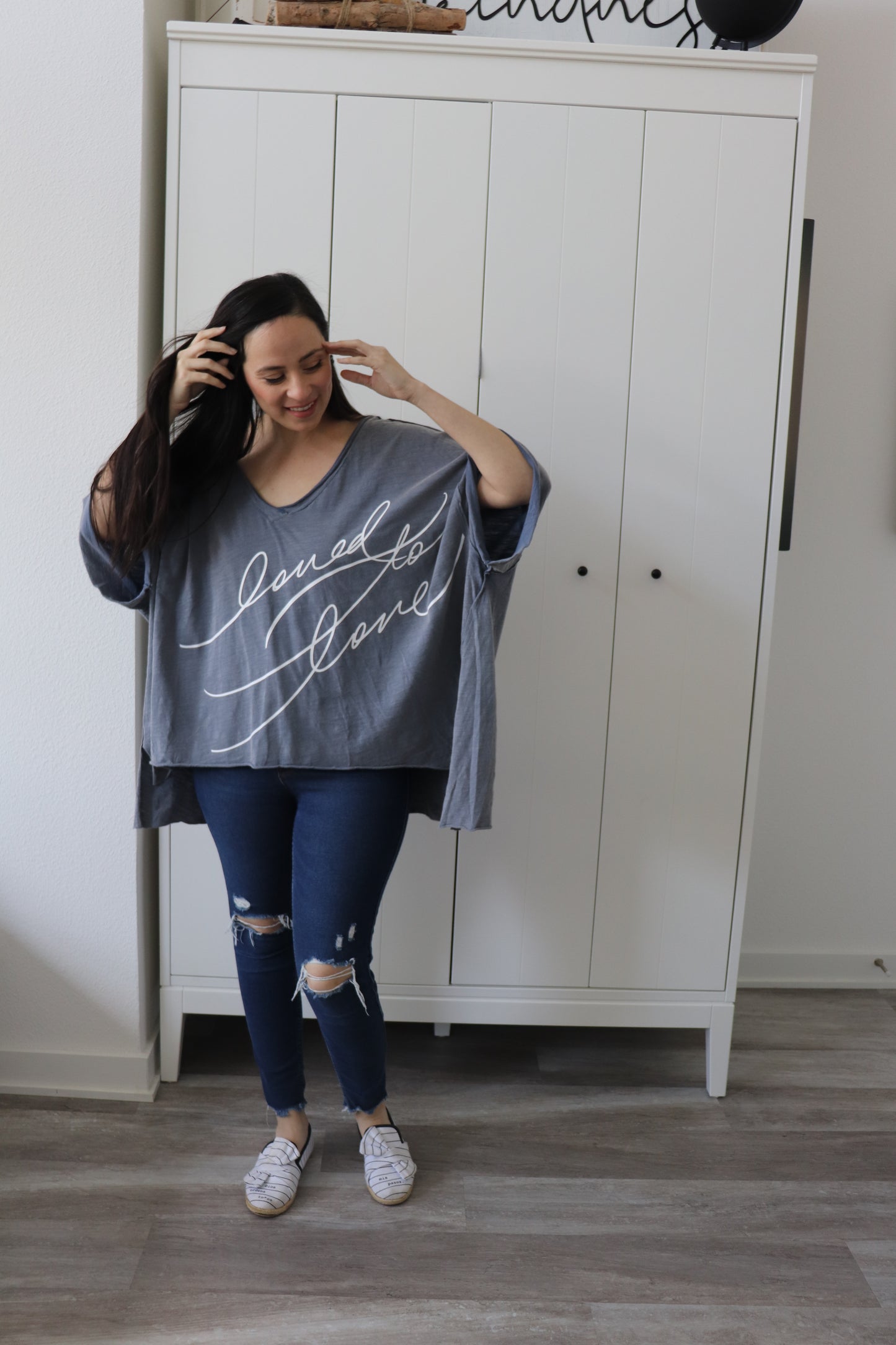 Loved to Love Blouse