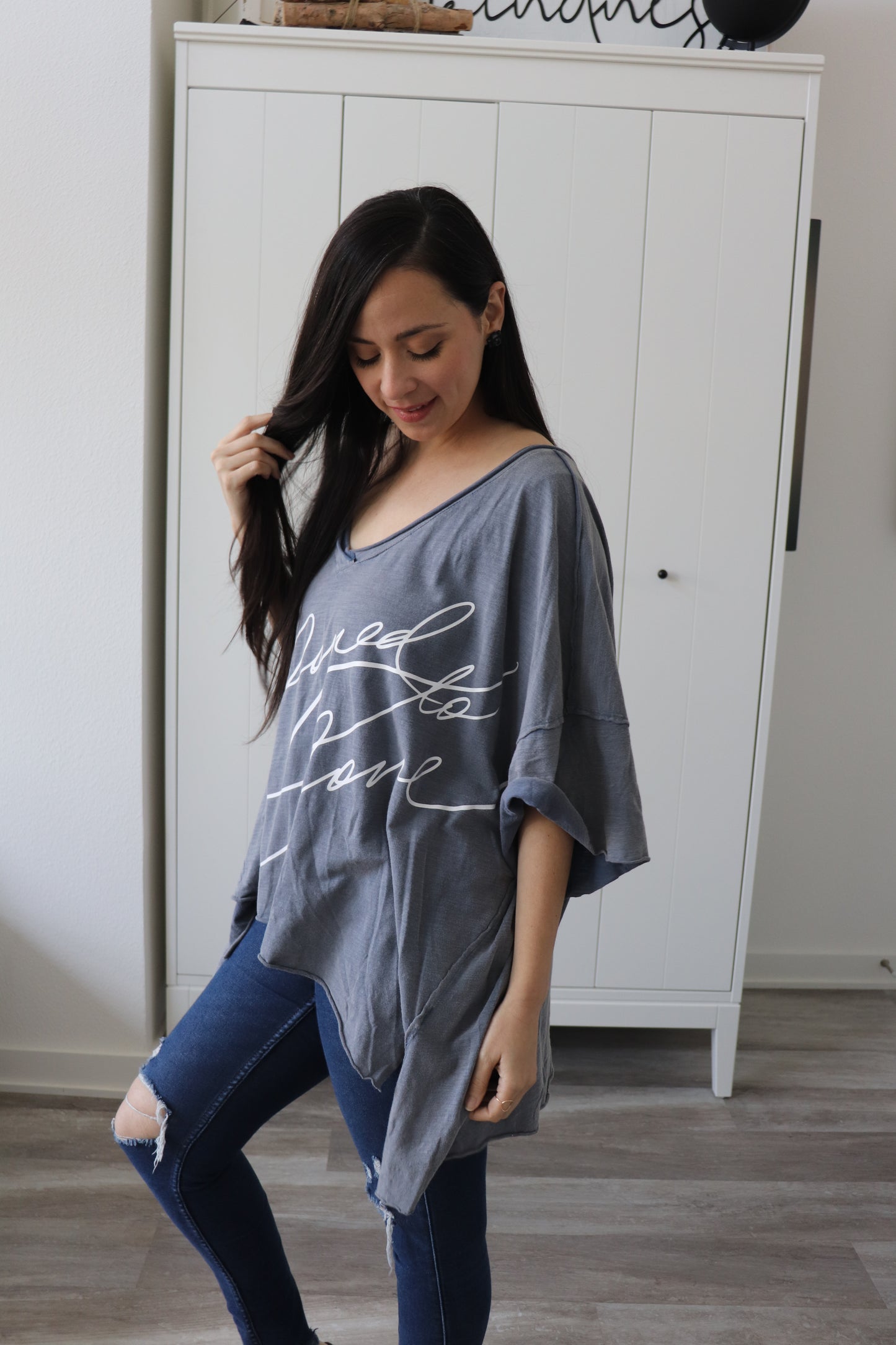 Loved to Love Blouse