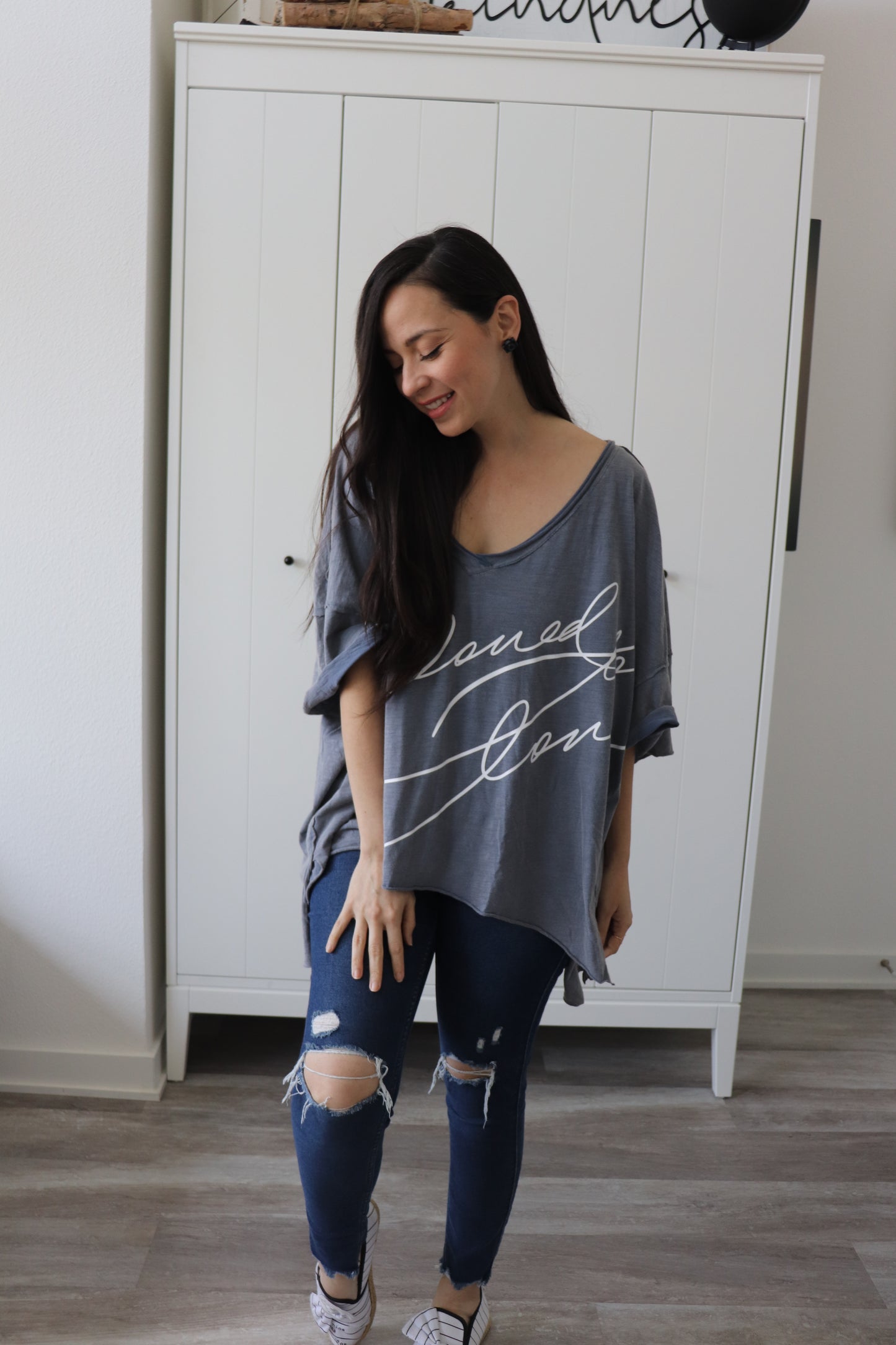 Loved to Love Blouse