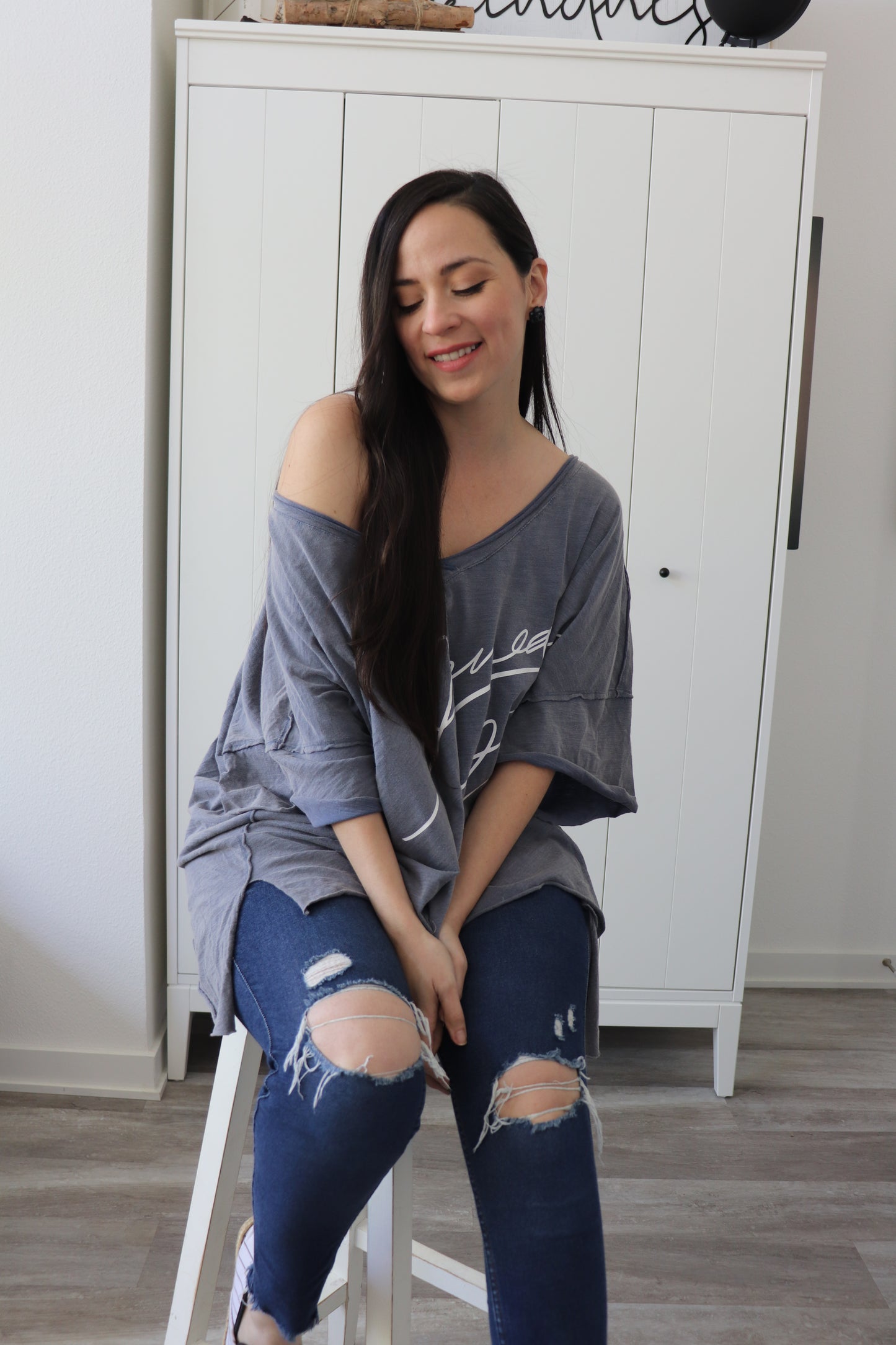 Loved to Love Blouse