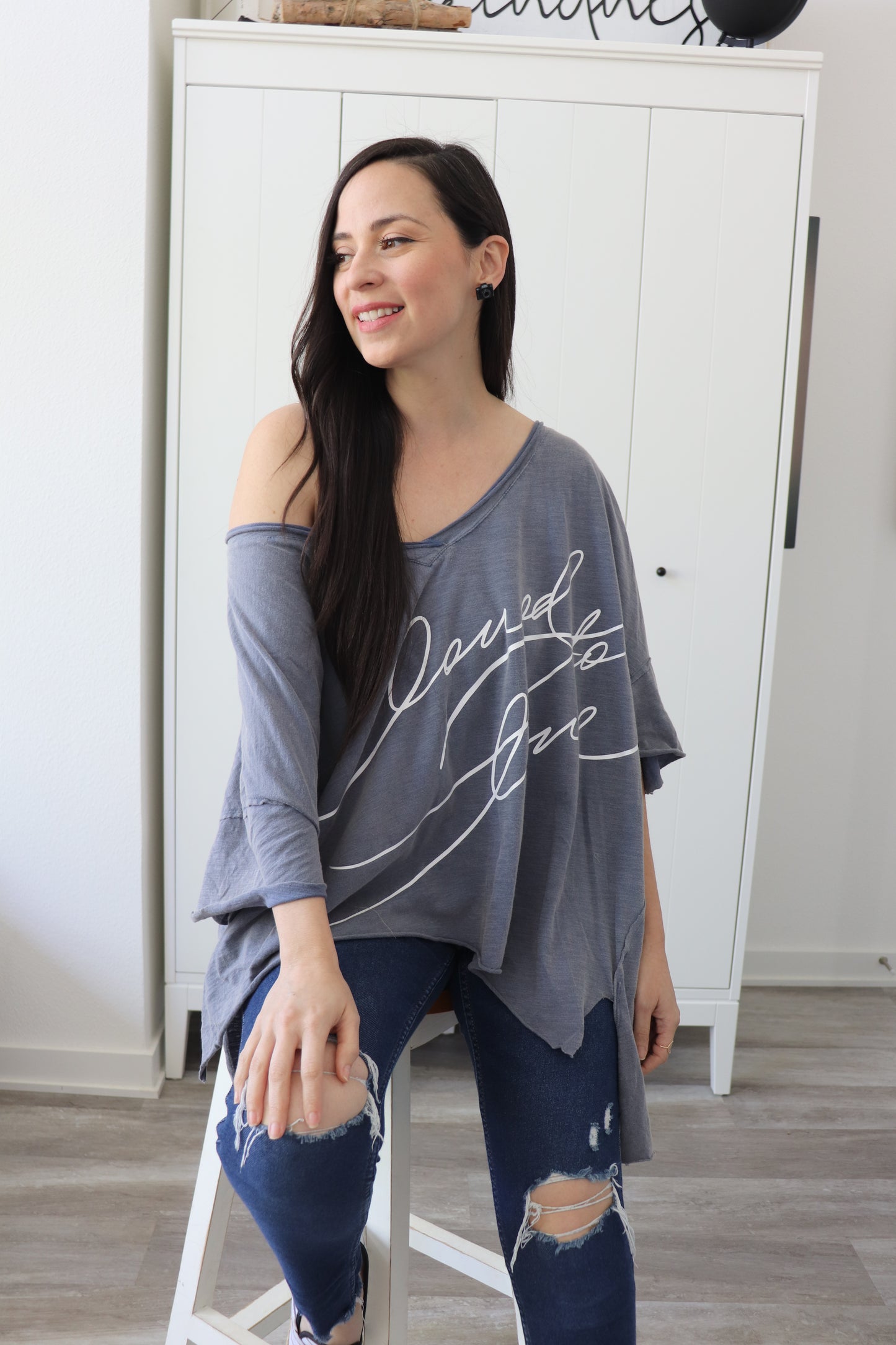 Loved to Love Blouse