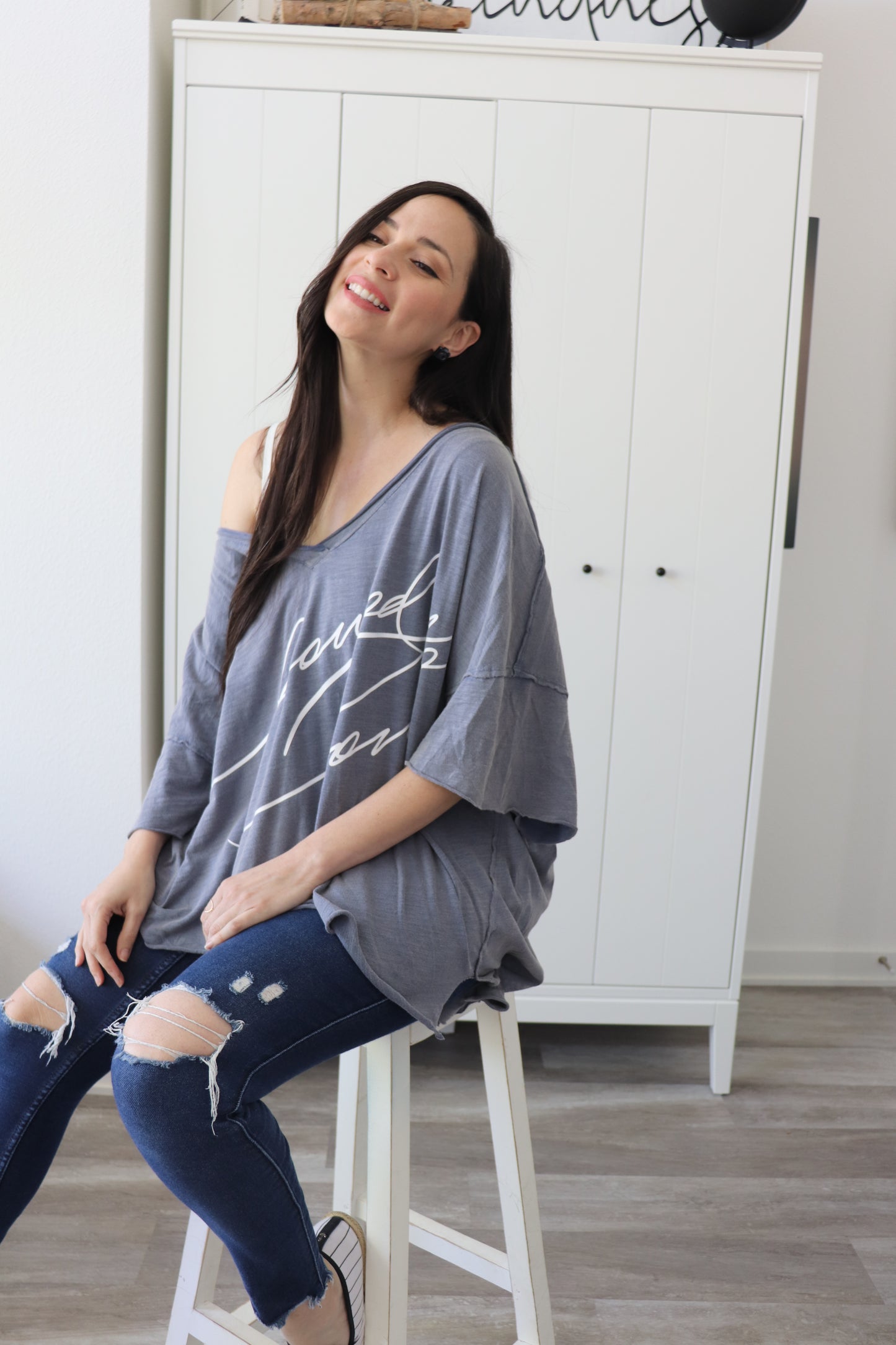 Loved to Love Blouse
