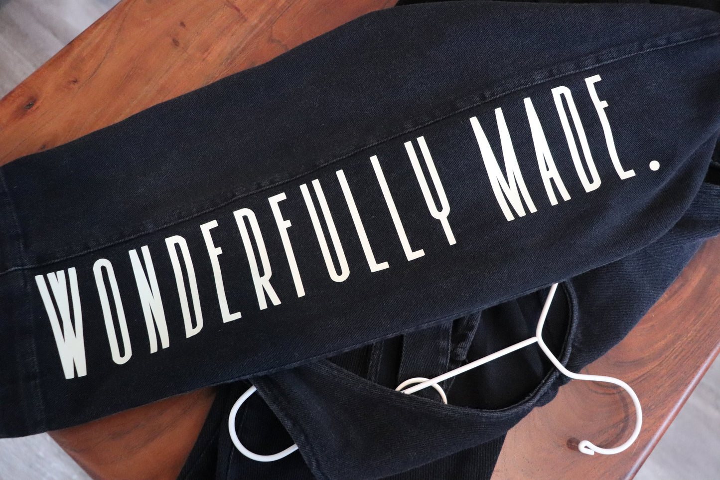 Wonderfully Made Jumper