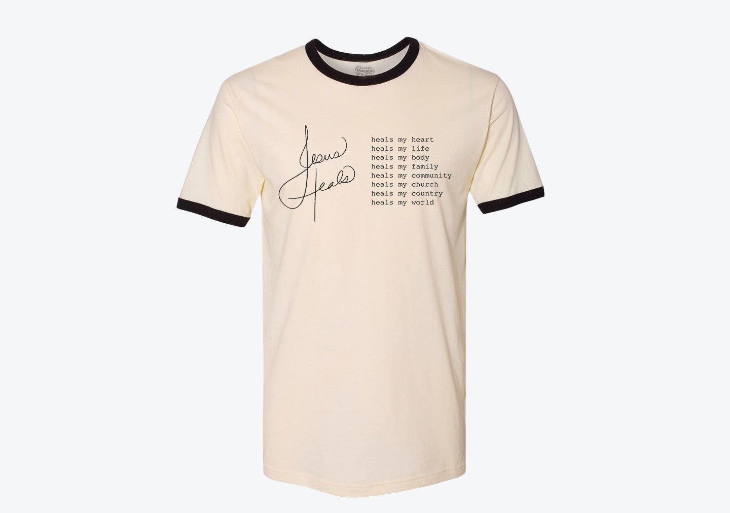 Jesus Heals Tee